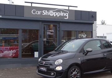 Fiat 500 88.500 km 8.980 &euro; Roth 91154