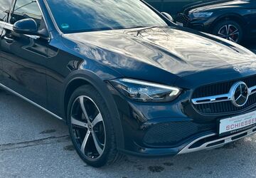 Mercedes-Benz C 220 139.800 km 27.999 &euro; Nürnberg 90408