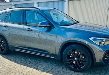 BMW X1 38.700 km 27.850 &euro; Nürnberg 90425