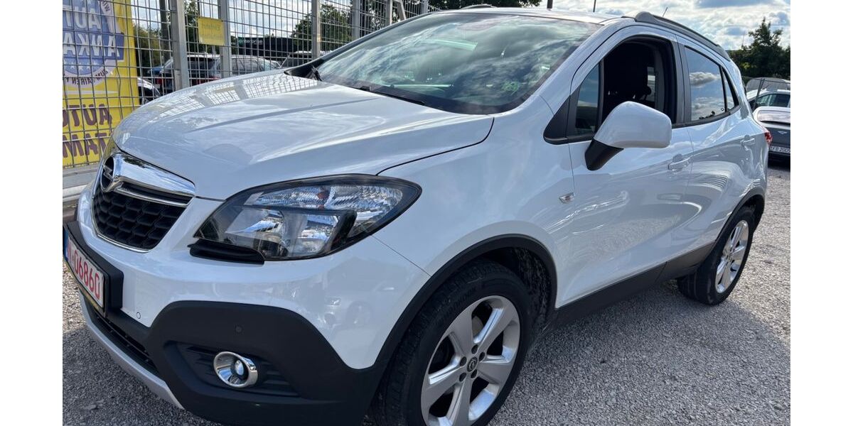 Opel Mokka 184.000 km 6.500 &euro; Nürnberg 90431