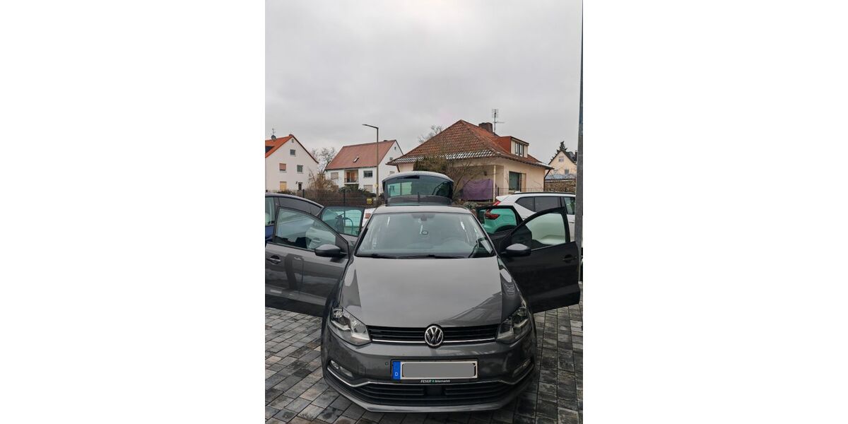 VW Polo 174.967 km 7.400 &euro; Fürth 90765