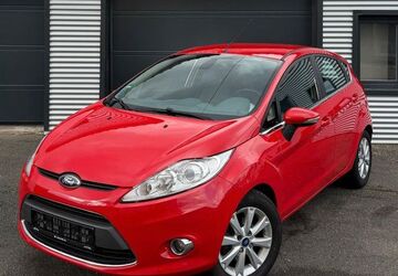 Ford Fiesta 118.021 km 4.250 &euro; Schwabach 91126