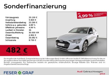 Audi A3 28.660 km 29.100 &euro; Nürnberg 90441
