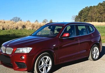 BMW X3 260.000 km 12.200 &euro; Schwabach 91126