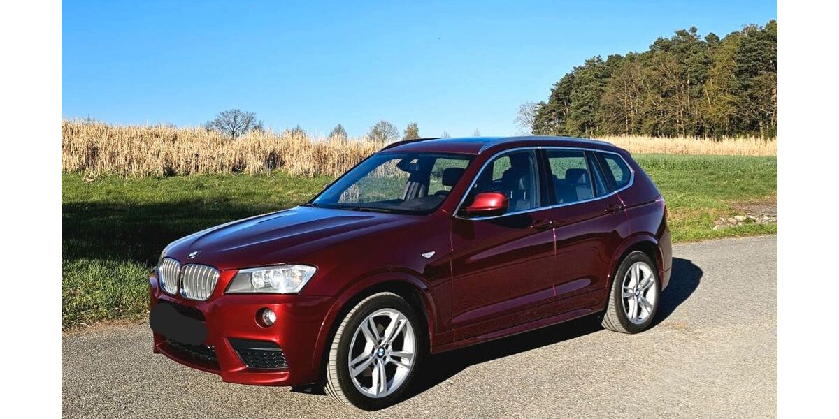 BMW X3 260.000 km 12.200 &euro; Schwabach 91126