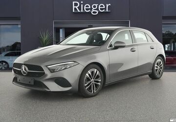 Mercedes-Benz A 180 19.653 km 25.555 &euro; Altdorf 90518