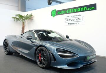 McLaren 750S 11.865 km 269.770 &euro; Nürnberg 90439