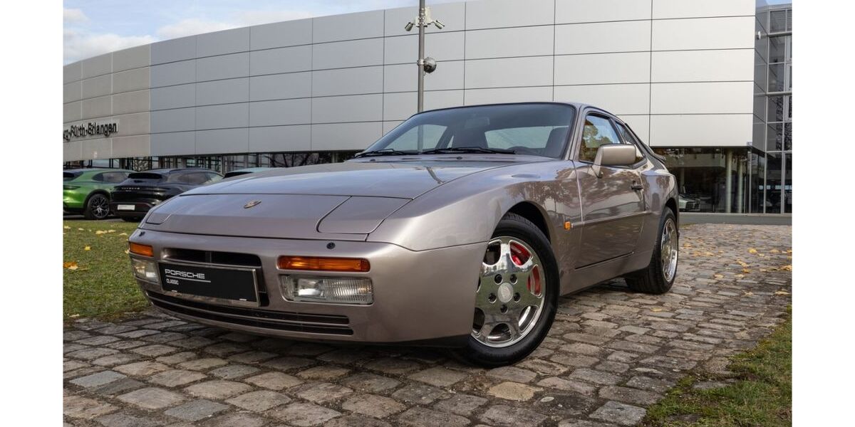 Porsche 944 82.500 km 49.944 &euro; Nürnberg 90425