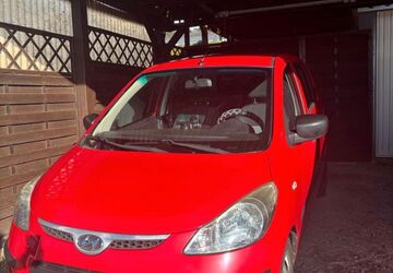 Hyundai i10 93.350 km 2.800 &euro; Igensdorf 91338