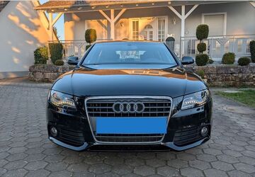 Audi A4 141.134 km 10.950 &euro; Forchheim 91301