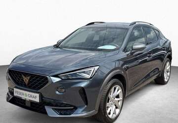 Cupra Formentor 60.500 km 25.950 &euro; Roth 91154