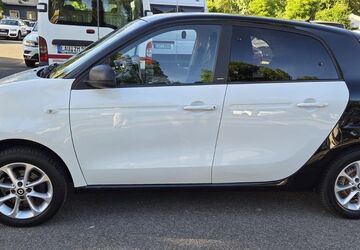 Smart ForFour 42.000 km 8.900 &euro; Nürnberg 90459