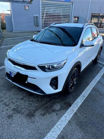 Gebrauchte Kia Stonic