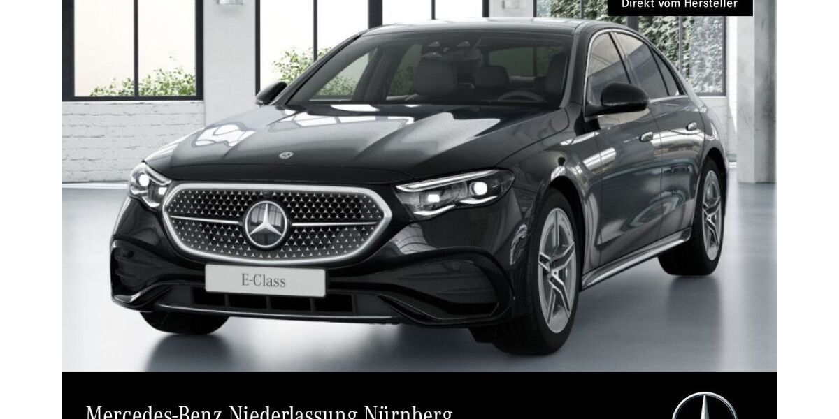 Mercedes-Benz E 220 9.900 km 65.500 &euro; Nürnberg 90402