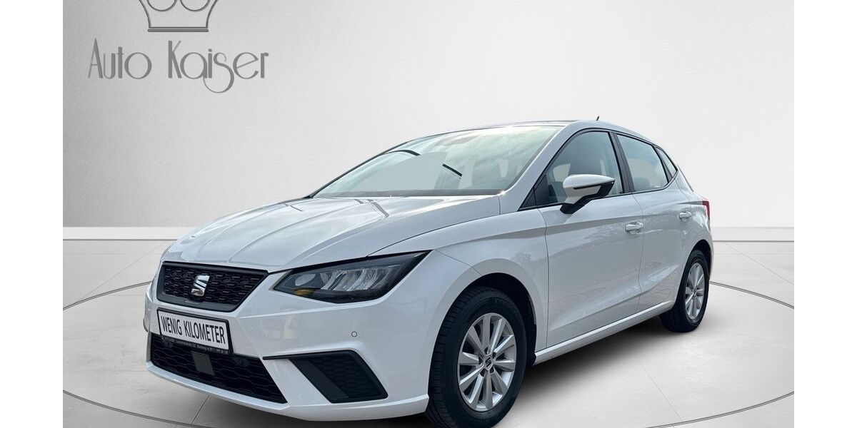 Seat Ibiza 110.745 km 10.399 &euro; Nürnberg 90482