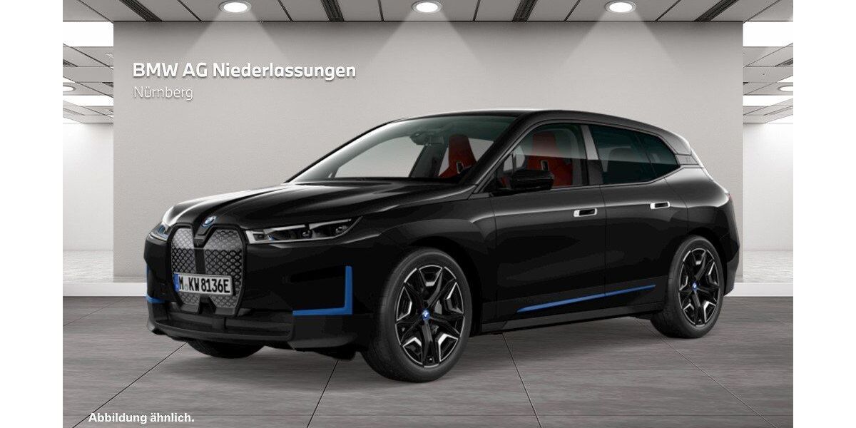 BMW iX 31.632 km 56.990 &euro; Nürnberg 90441