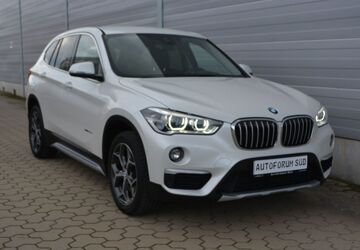 BMW X1 162.500 km 13.990 &euro; Fürth 90763