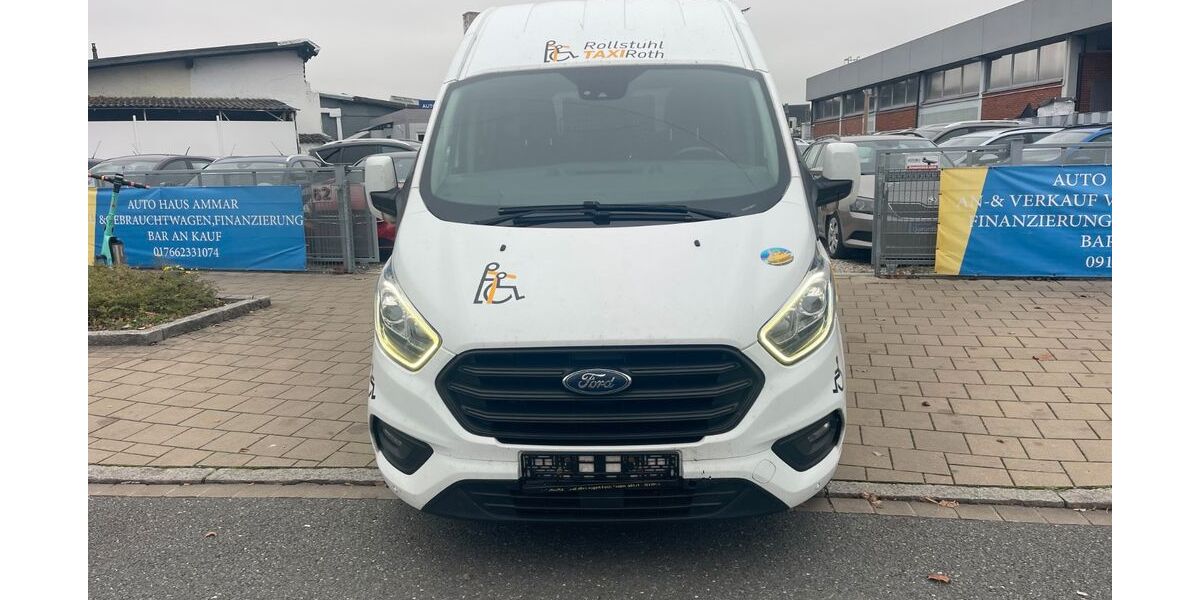 Ford Transit 353.040 km 9.999 &euro; Fürth 90763