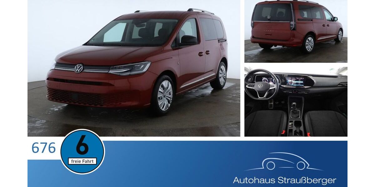 VW Caddy 43.200 km 26.190 &euro; Buchschwabach bei Nürnberg 90574