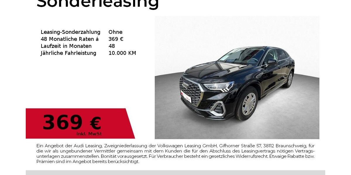 Audi Q3 6.700 km 41.890 &euro; Roth 91154