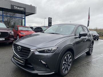 Gebrauchte Mazda CX-3