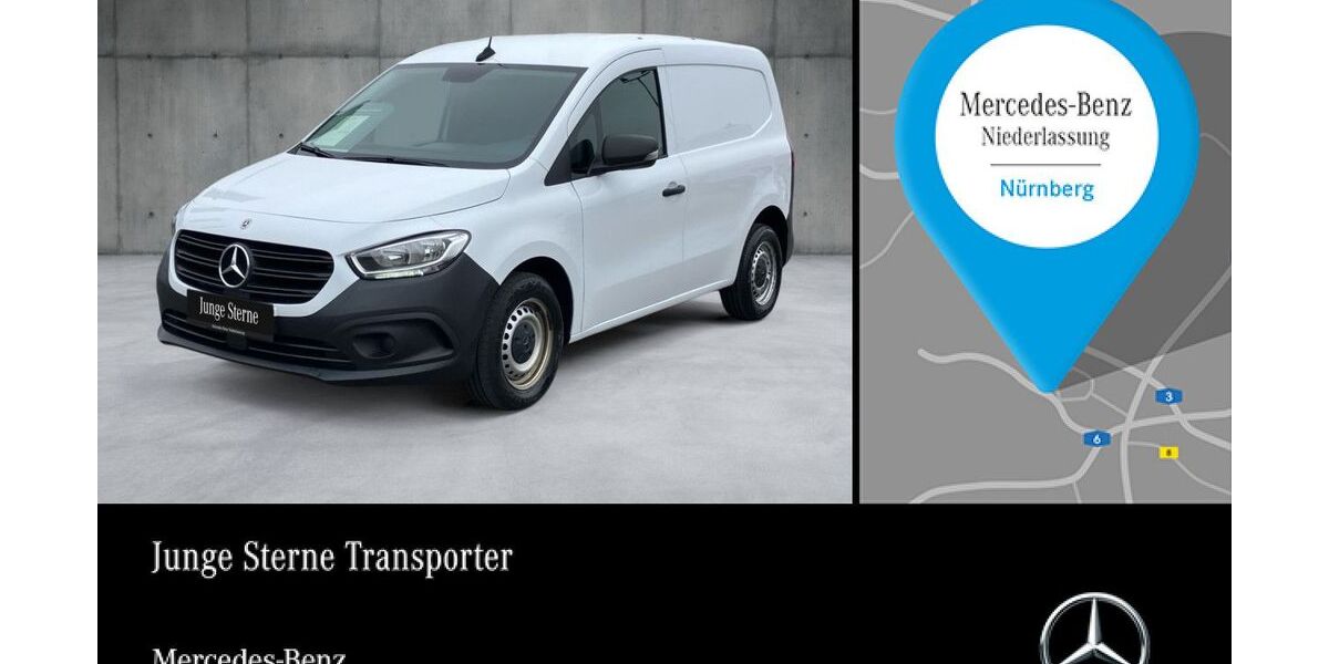 Mercedes-Benz Citan 20.620 km 18.433 &euro; Fürth 90763