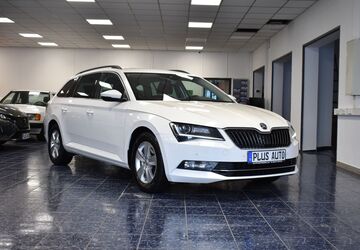 Skoda Superb 184.621 km 12.870 &euro; Nürnberg 90431