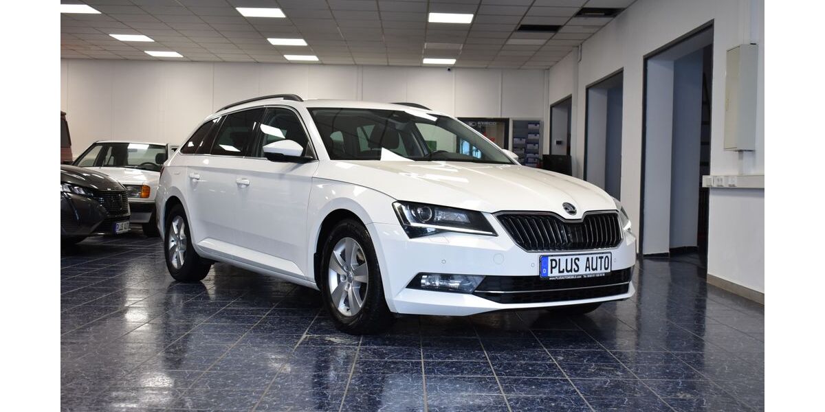 Skoda Superb 184.621 km 12.870 &euro; Nürnberg 90431