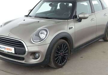 Mini One 53.180 km 18.290 &euro; Nürnberg 90441
