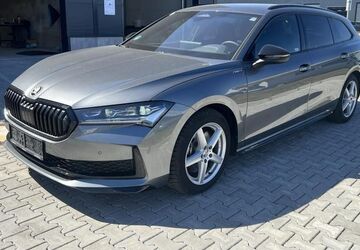 Skoda Superb 23.250 km 41.440 &euro; Forchheim 91301