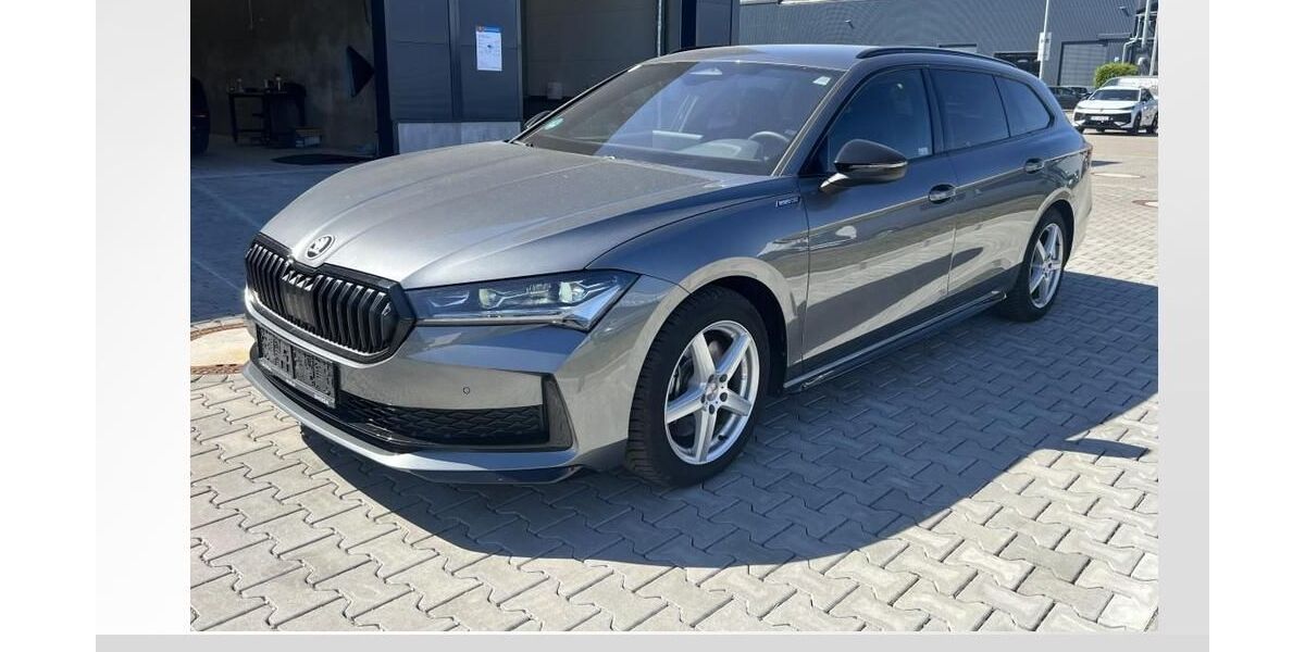 Skoda Superb 23.250 km 41.440 &euro; Forchheim 91301