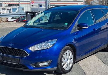 Ford Focus 103.000 km 6.990 &euro; Postbauer-Heng 92353