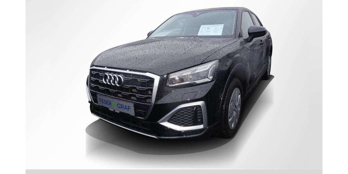Audi Q2 7.987 km 30.840 &euro; Erlangen 91058
