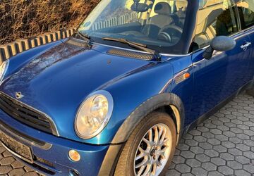 Mini ONE 158.750 km 1.890 &euro; Leinburg 91227