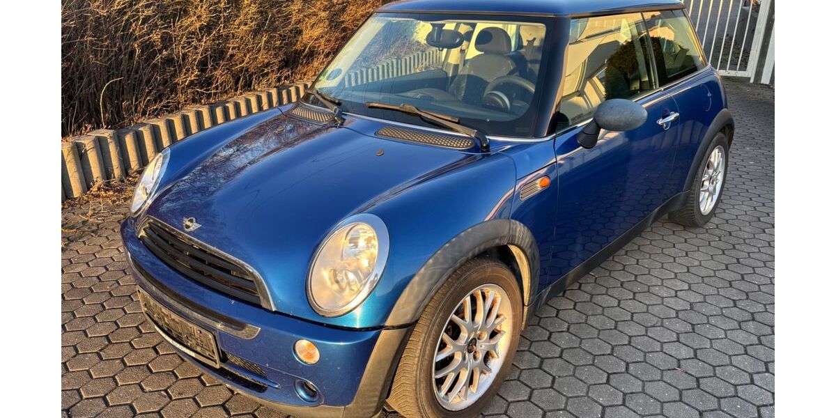 Mini ONE 158.750 km 1.890 &euro; Leinburg 91227