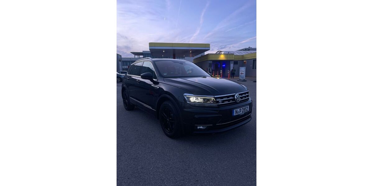 VW Tiguan 176.000 km 22.500 &euro; Nürnberg 90478
