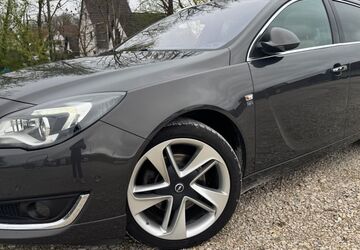 Opel Insignia 99.990 km 11.990 &euro; Roth 91154