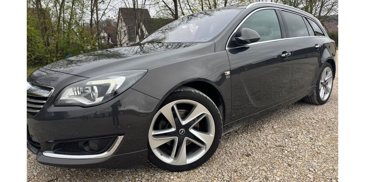 Opel Insignia 99.990 km 11.990 &euro; Roth 91154