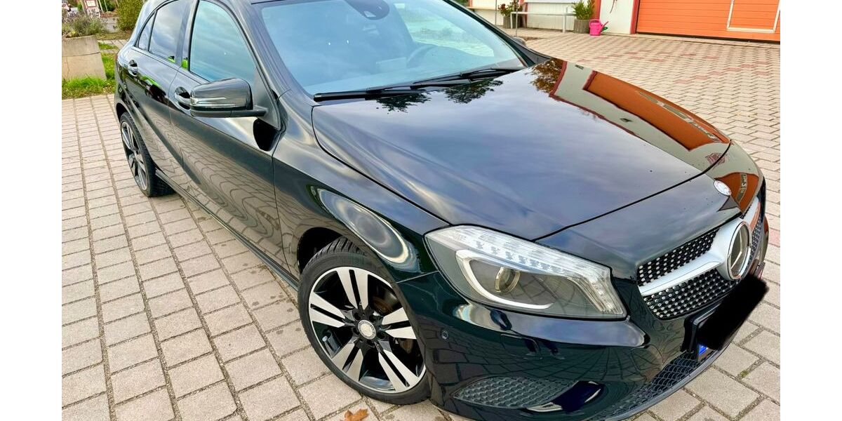 Mercedes-Benz A 180 69.000 km 12.300 &euro; Nürnberg 90411