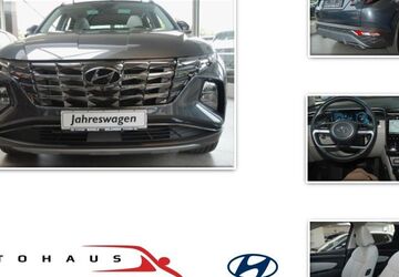 Hyundai TUCSON 26.350 km 37.890 &euro; Erlangen 91056