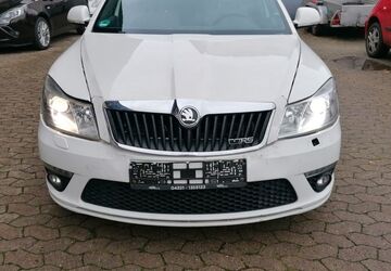 Skoda Octavia 173.000 km 5.350 &euro; Zirndorf 90513