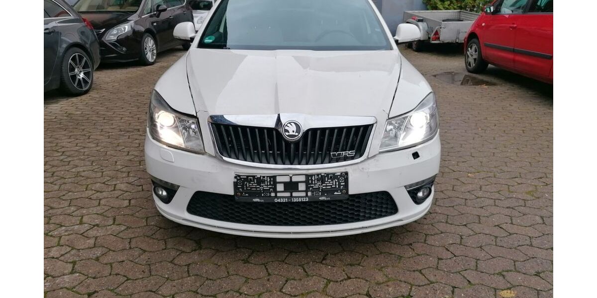 Skoda Octavia 173.000 km 5.350 &euro; Zirndorf 90513