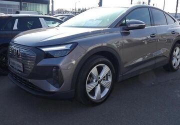 Audi Q4 e-tron 46.850 km 31.740 &euro; Erlangen 91058