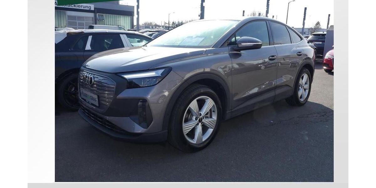 Audi Q4 e-tron 46.850 km 31.740 &euro; Erlangen 91058