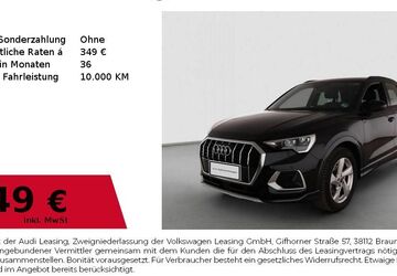 Audi Q3 28.100 km 35.980 &euro; Schwabach 91126