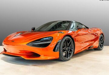 McLaren 750S 5.000 km 388.640 &euro; Nürnberg 90441