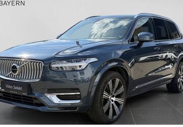 Volvo XC90 52.900 km 54.490 &euro; Fürth 90765