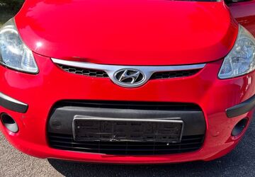 Hyundai i10 128.971 km 1.650 &euro; Nürnberg 90441