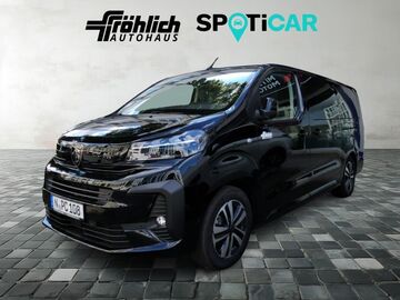 Gebrauchte Peugeot Traveller