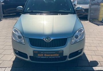 Skoda Fabia 124.846 km 3.999 &euro; Fürth 90763